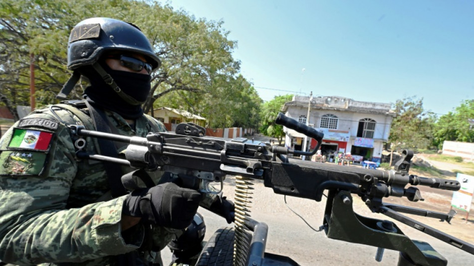 México prende 10 ex-militares da Colômbia após explosão que matou 6 membros da Guarda Nacional