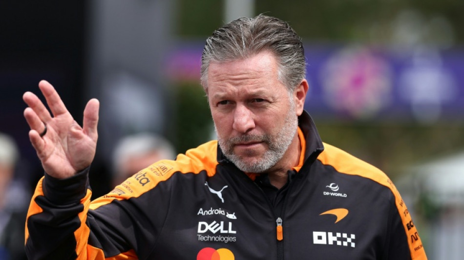  El jefe de McLaren denuncia v&iacute;nculos financieros entre equipos rivales de F1 