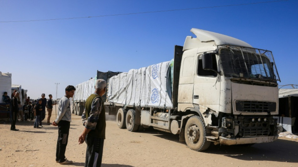  Les Palestiniens de Gaza dans l'attente de la r&eacute;ouverture du passage de Rafah 