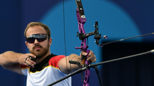 Finale verpasst: Bogensch&uuml;tze Unruh k&auml;mpft um Bronze