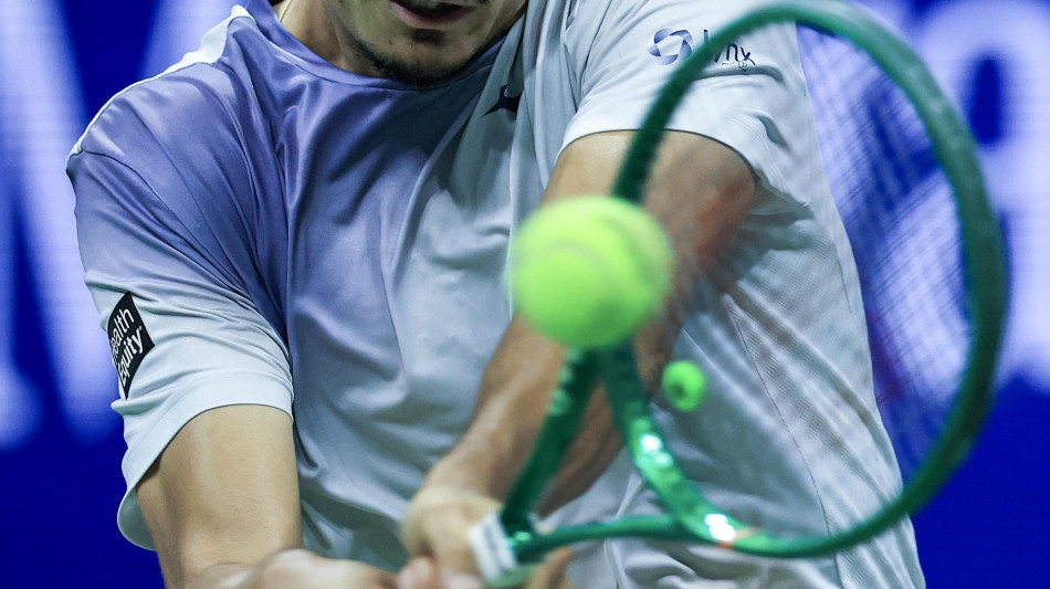  Tennis: Tokyo, Sonego non passa le qualificazioni 