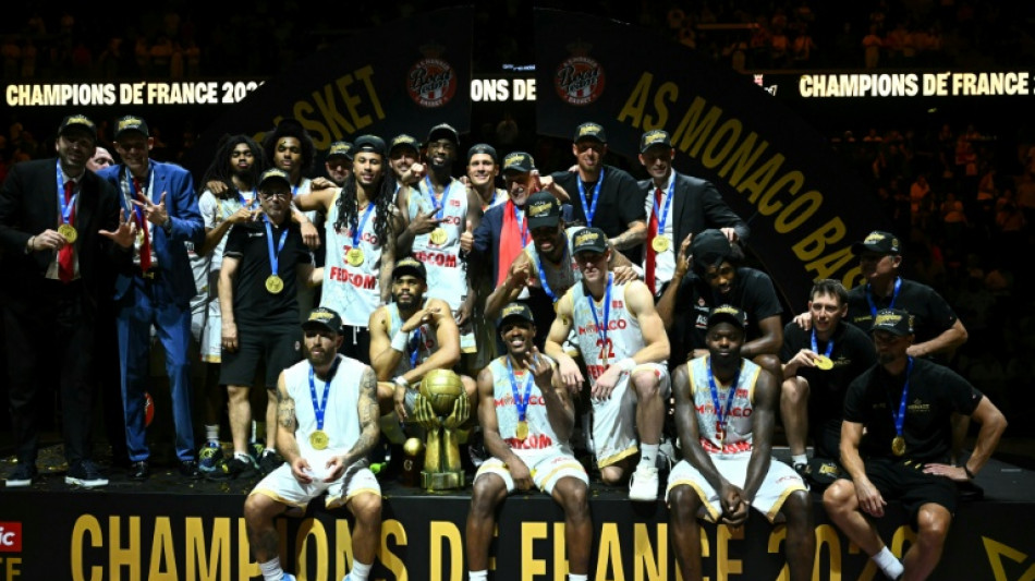  Basket: la F&eacute;d&eacute;ration confirme l'exclusion de Monaco de l'&eacute;lite 
