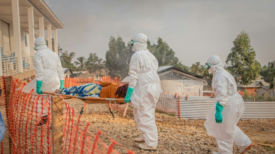  Francia detecta el primer caso de &eacute;bola fuera de &Aacute;frica durante actual brote 