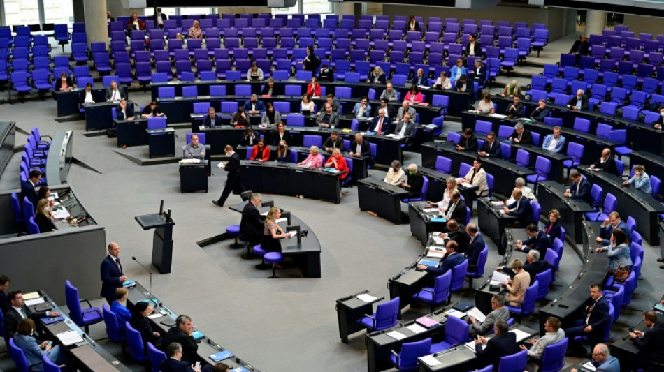 Bundestag prüft nach Reichsbürger-Razzia Sicherheitsvorkehrungen