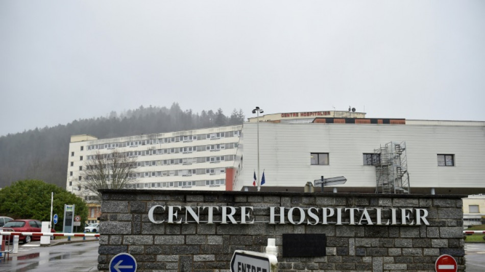 Décès suspects: sept plaintes déposées contre l'hôpital de Remiremont
