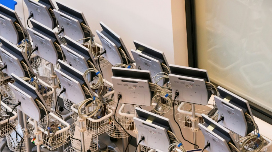 EU schließt chinesische Firmen von großen Ausschreibungen für Medizinprodukte aus