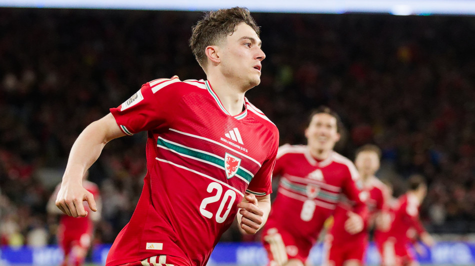  ++ Mondiali: la Bosnia batte il Galles ai rigori, sfidera' Italia in finale play off ++ 