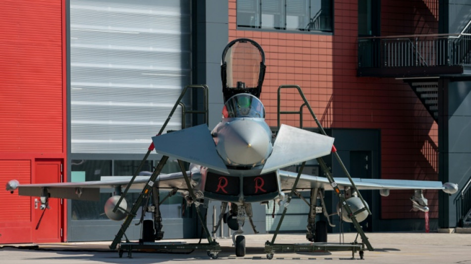  Bundeswehr unterst&uuml;tzt Lettland bei Luftraum-Absicherung w&auml;hrend Parlamentswahl 