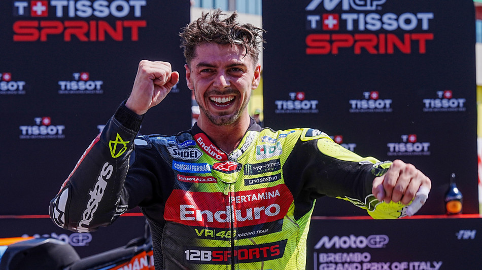 MotoGP: Ktm, ufficiali Di Giannantonio e Alex Marquez dal 2027