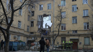 Ukraine meldet zehn Tote und Sch&auml;den an Energieanlagen durch russische Angriffe