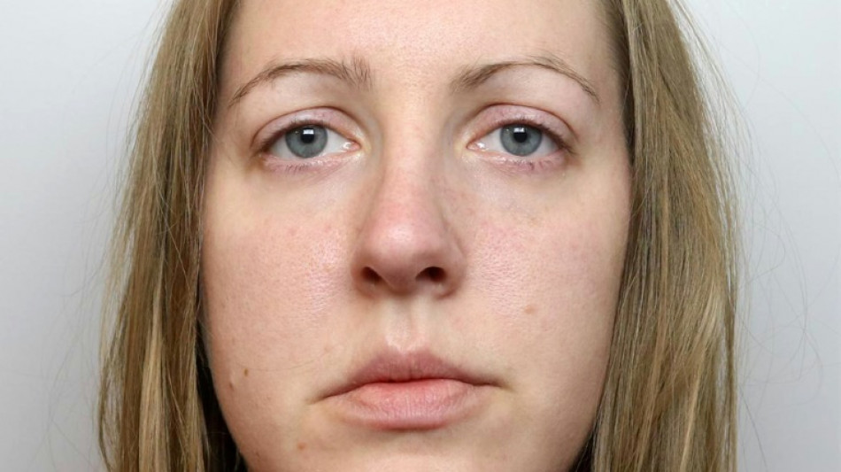 British nurse found guilty of murdering seven babies