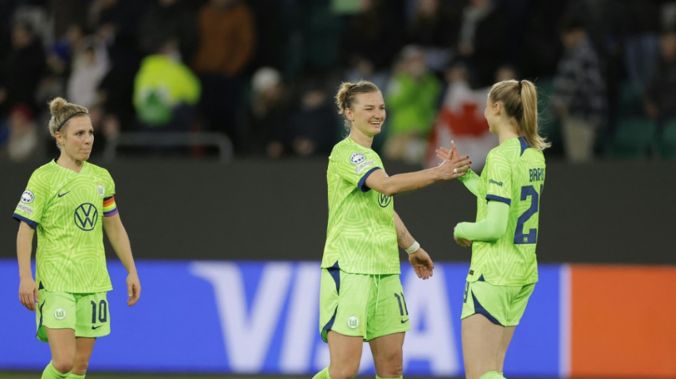 Brand f&uuml;hrt Seriensieger Wolfsburg ins Pokal-Halbfinale