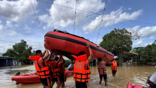 Philippines: le typhon Fung-wong fait 25 morts, Taïwan en alerte