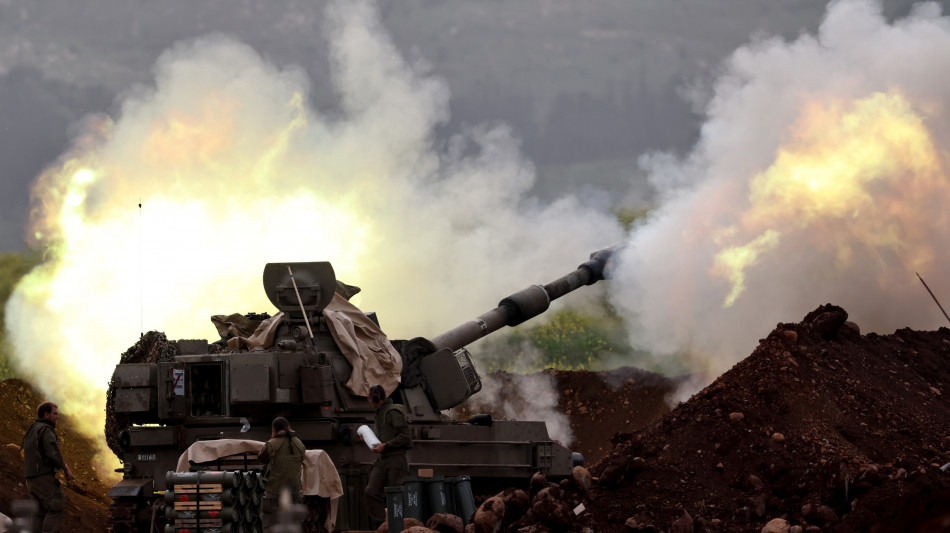  Parigi, nessun piano francese per la pace in Libano 