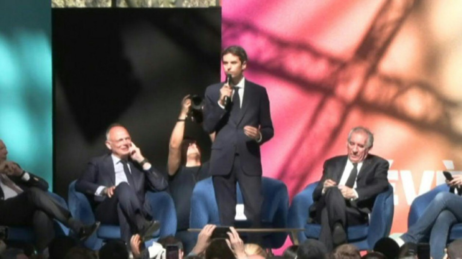 RN: Attal accuse l'extr&ecirc;me-droite d'"attaquer nos juges, attaquer nos institutions"