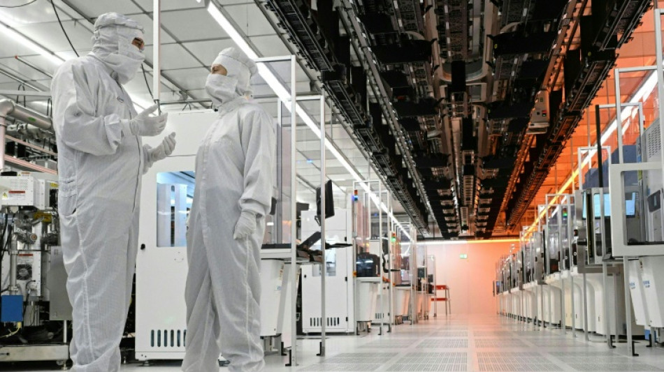  Chinas Erfolge in der Chipindustrie: Kursverluste bei Halbleiterfirmen weltweit  