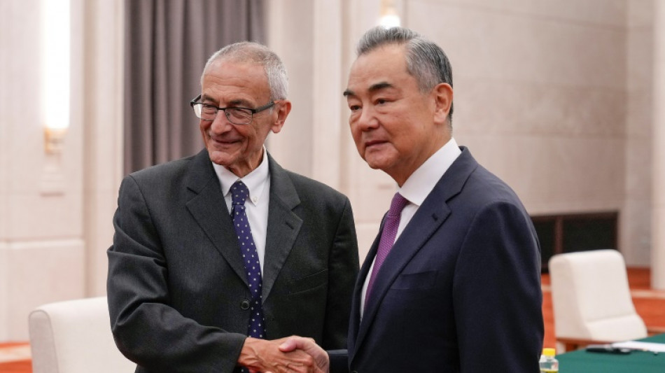 Klimagesandte der USA und Chinas planen Gipfel &uuml;ber Treibhausgase wie Methan