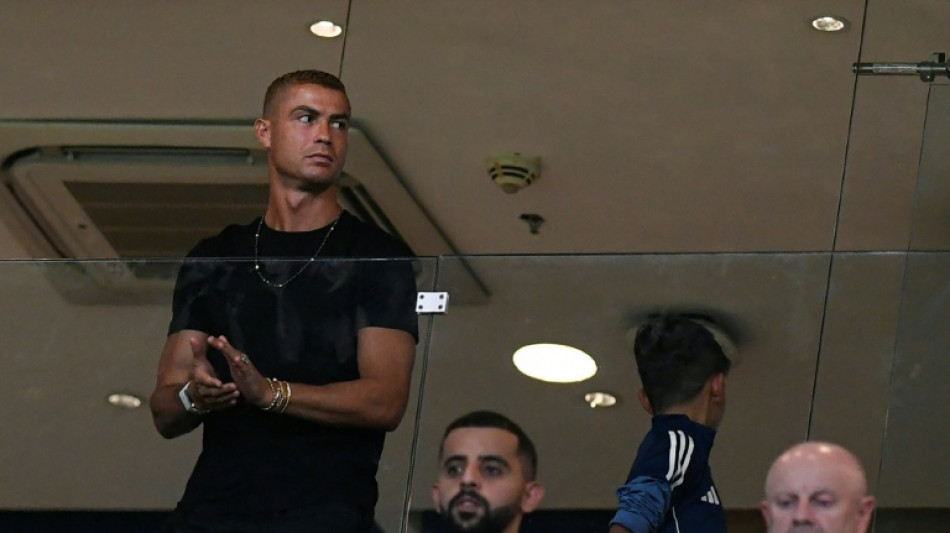  Cristiano Ronaldo: 2026 "wahrscheinlich" letztes Jahr als Fu&szlig;baller 