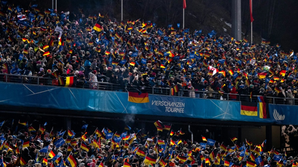  Innauer &uuml;ber Tournee-Durststrecke: "Fluch nie losgeworden" 