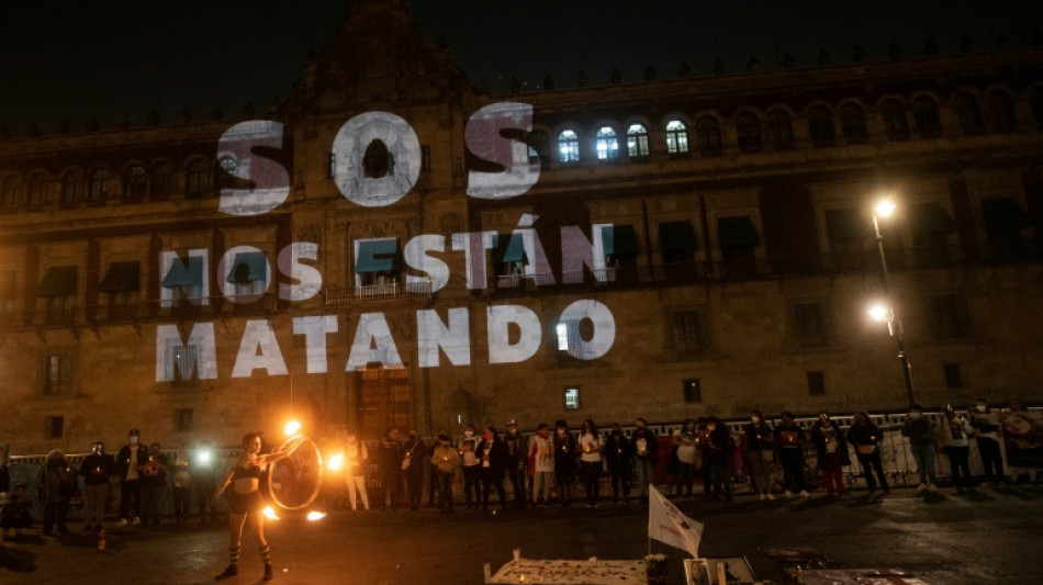  Un congreso en M&eacute;xico para defender la "masculinidad" indigna a feministas 