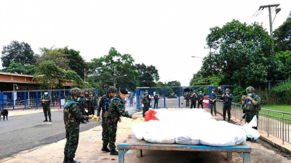 Cambodge-Thaïlande: discussions lundi en Malaisie, quatrième jour de combats