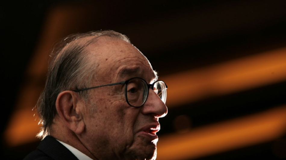  Ex-presidente do Fed Alan Greenspan morre aos 100 anos 