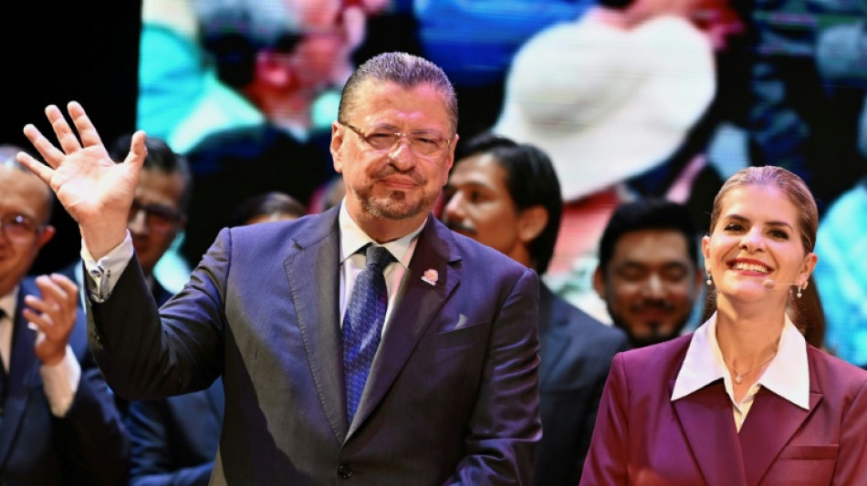  Outgoing Costa Rica leader secures top post in new cabinet 