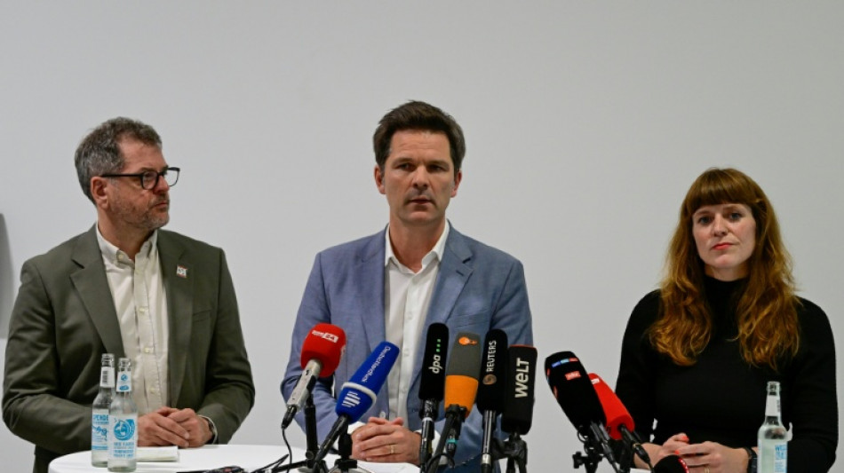  Sondierungsunterbrechung in Berlin: SPD fordert Erkl&auml;rung von Linkspartei 