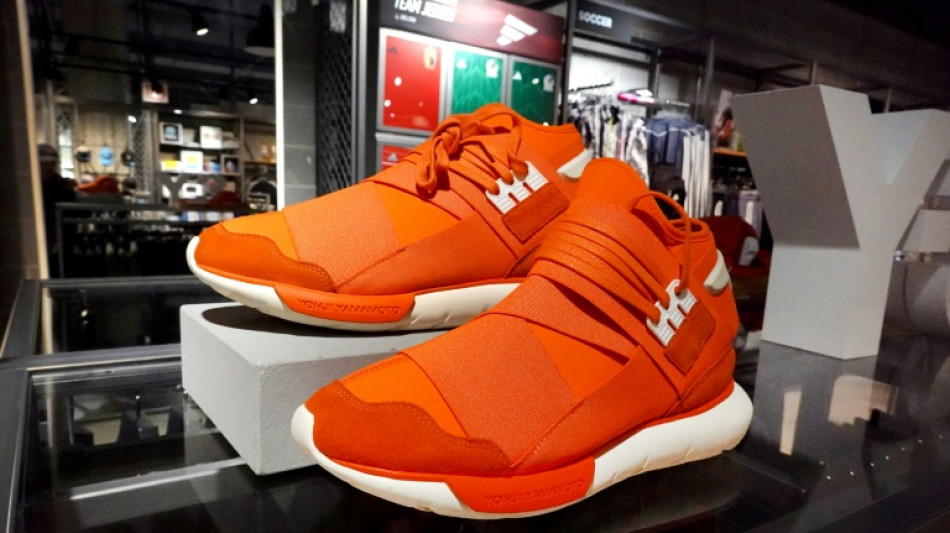 Adidas vend ses baskets Yeezy au profit d'ONG contre l'antis&eacute;mitisme