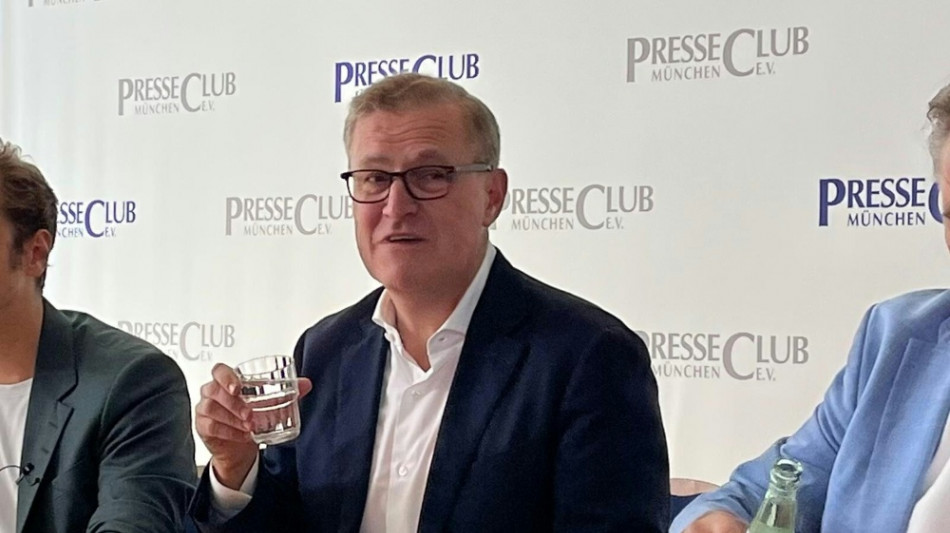  Dreesen: "Nat&uuml;rlich" bleibt Olise 