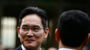Cor&eacute;e du Sud: le patron de Samsung obtient une gr&acirc;ce pr&eacute;sidentielle 