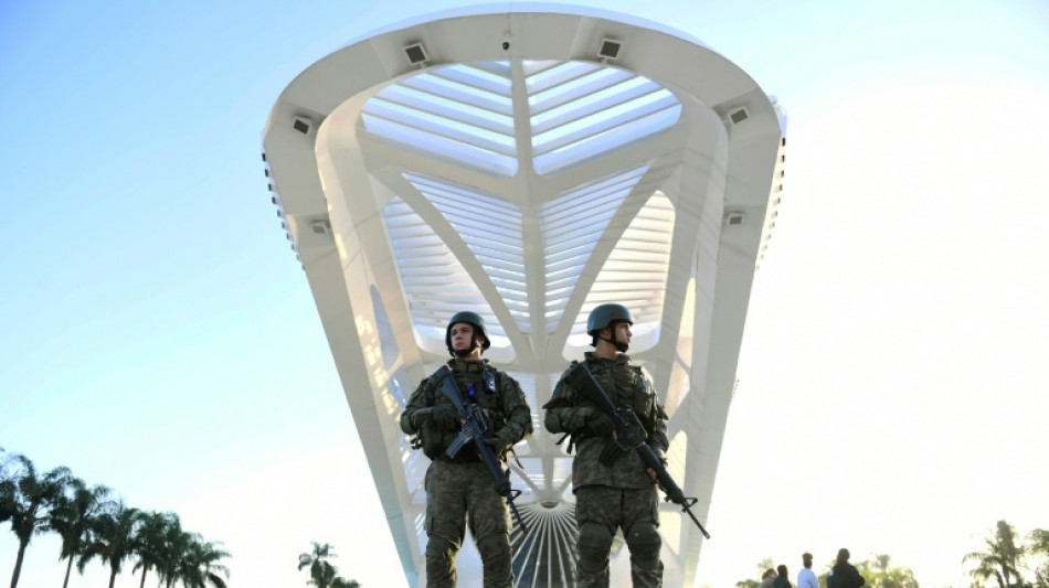 BRICS expresan "seria preocupaci&oacute;n" por aranceles y piden "cese del fuego inmediato" en Gaza