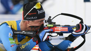 Biathlon: &agrave; Oslo, derniers tours d'honneur pour Fillon Maillet