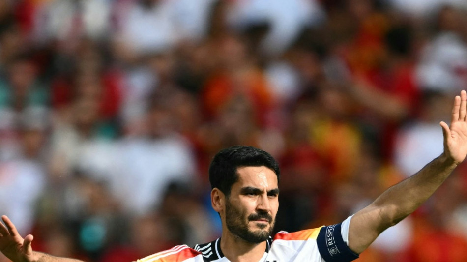  G&uuml;ndogan fordert "klare Struktur" und mehr "Disziplin" 