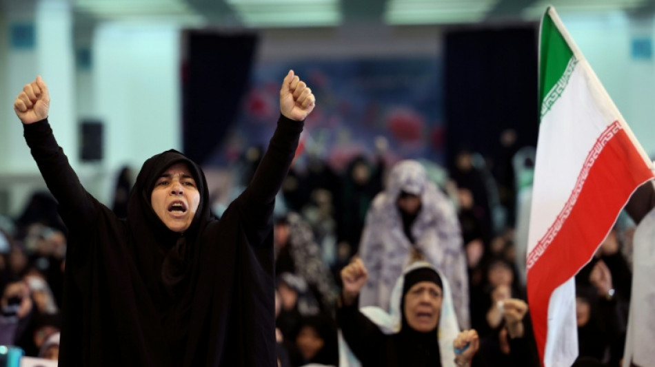  Iranians mark Eid as Tehran reports strike on nuclear plant 