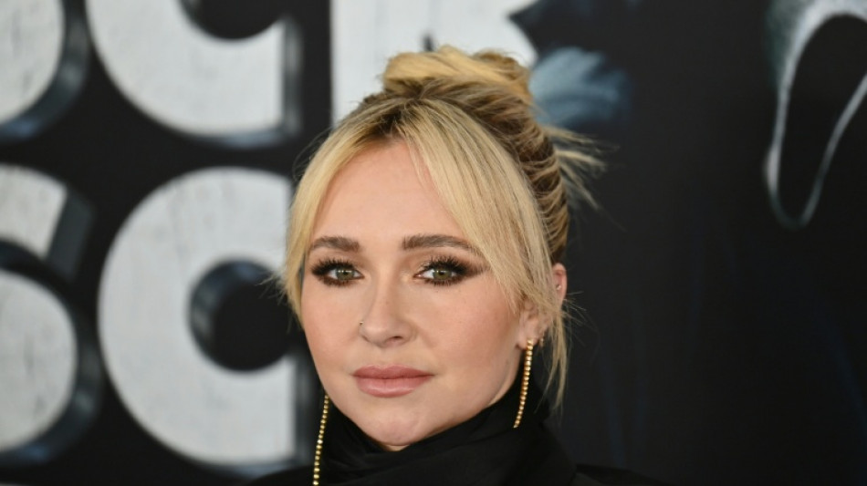 US-Schauspielerin Hayden Panettiere im Alter von 36 Jahren verstorben 