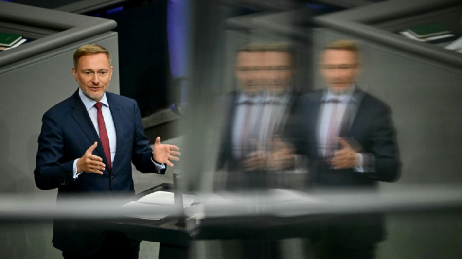 Lindner: Heils Ministerium m&uuml;sste Mehrausgaben beim B&uuml;rgergeld gegenfinanzieren