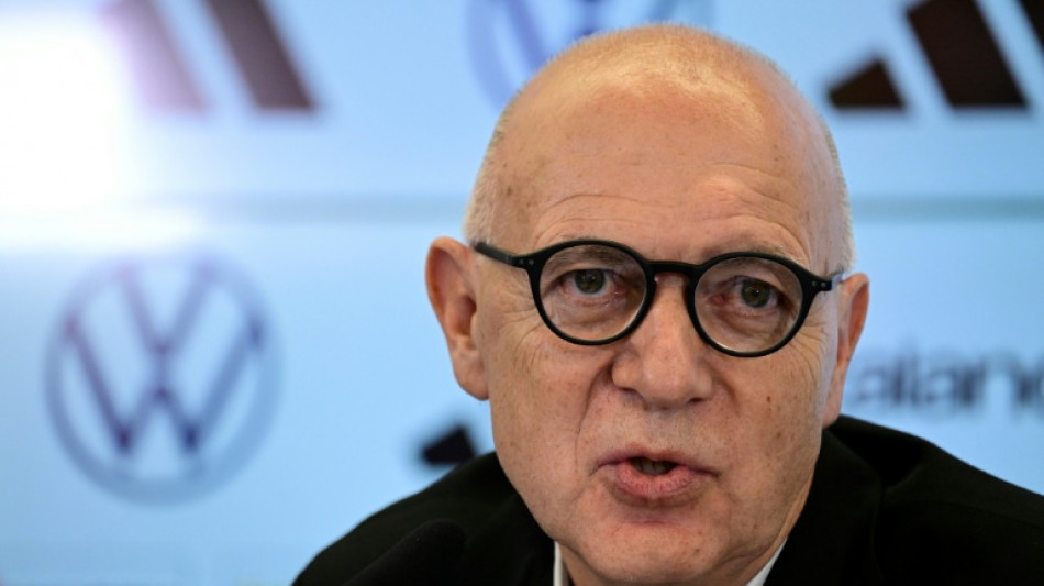 German FA calls for 'full investigation' into FIFA proposal 
