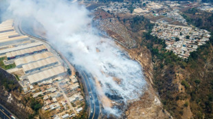 Guatemala decreta estado de calamidade por incêndios de florestas e lixão