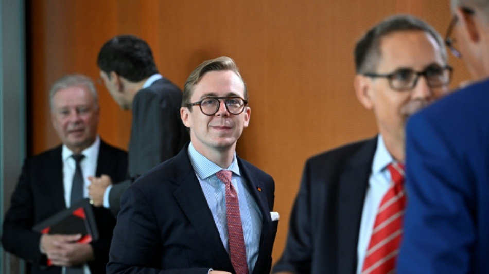 CDU-Politiker Amthor verteidigt Reformkurs und Kanzler Merz gegen Kritik 