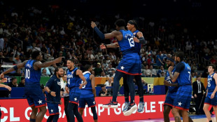 Europa contra Norteam&eacute;rica, doble pulso en 'semis' del Mundial de b&aacute;squet