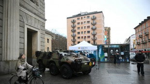 Massive Sicherheitsvorkehrungen zur Er&ouml;ffnung der Olympischen Spiele in Italien