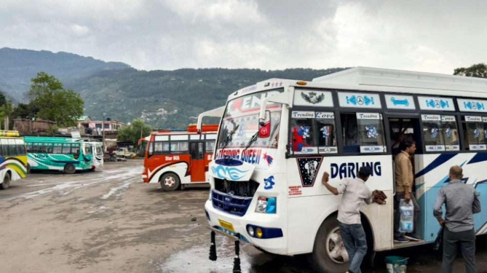 India's worst-hit border town sees people return after ceasefire
