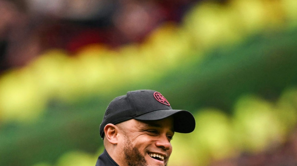 Rummenigge best&auml;tigt: Kompany wird Trainer des FC Bayern