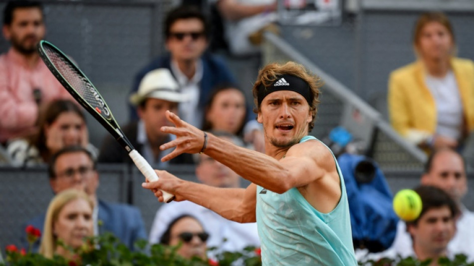 Angry Zverev says ATP needs to allow him some early nights