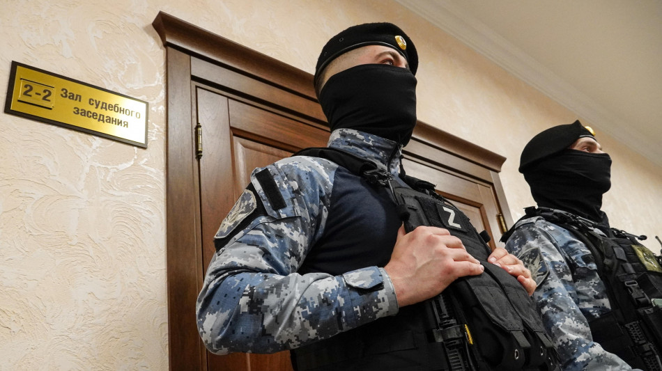 Dissenso alla guerra in Ucraina, sanzionata cantante russa