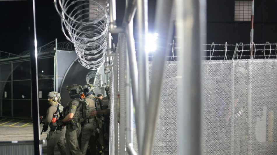  Salvadorenho morreu em centro de deten&ccedil;&atilde;o migrat&oacute;ria em Nova Jersey 