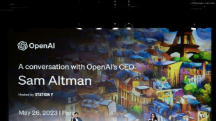 A Paris, le cr&eacute;ateur de ChatGPT plaide pour "un juste &eacute;quilibre" entre r&eacute;gulation et innovation
