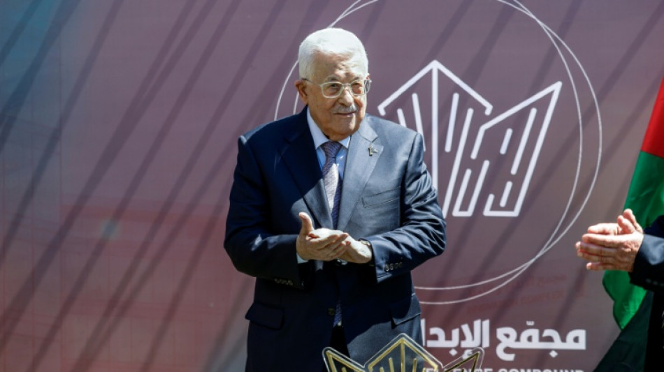  Abbas verschiebt Parlamentswahl in Pal&auml;stinensergebieten auf Herbst 2027 