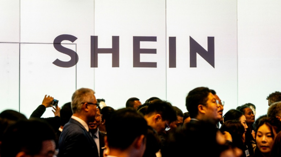  El gigante de la moda r&aacute;pida Shein se desploma un 10% en su debut burs&aacute;til en Hong Kong 